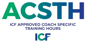 Coach Masters Academy USA Approved Coach Specified Training Hours ACSTH (ICF)