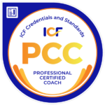 Professional Certified Coach by ICF